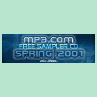 MP3.COM demo spring 2001
