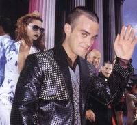 Robbie Williams