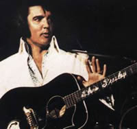 ELVIS PRESLEY